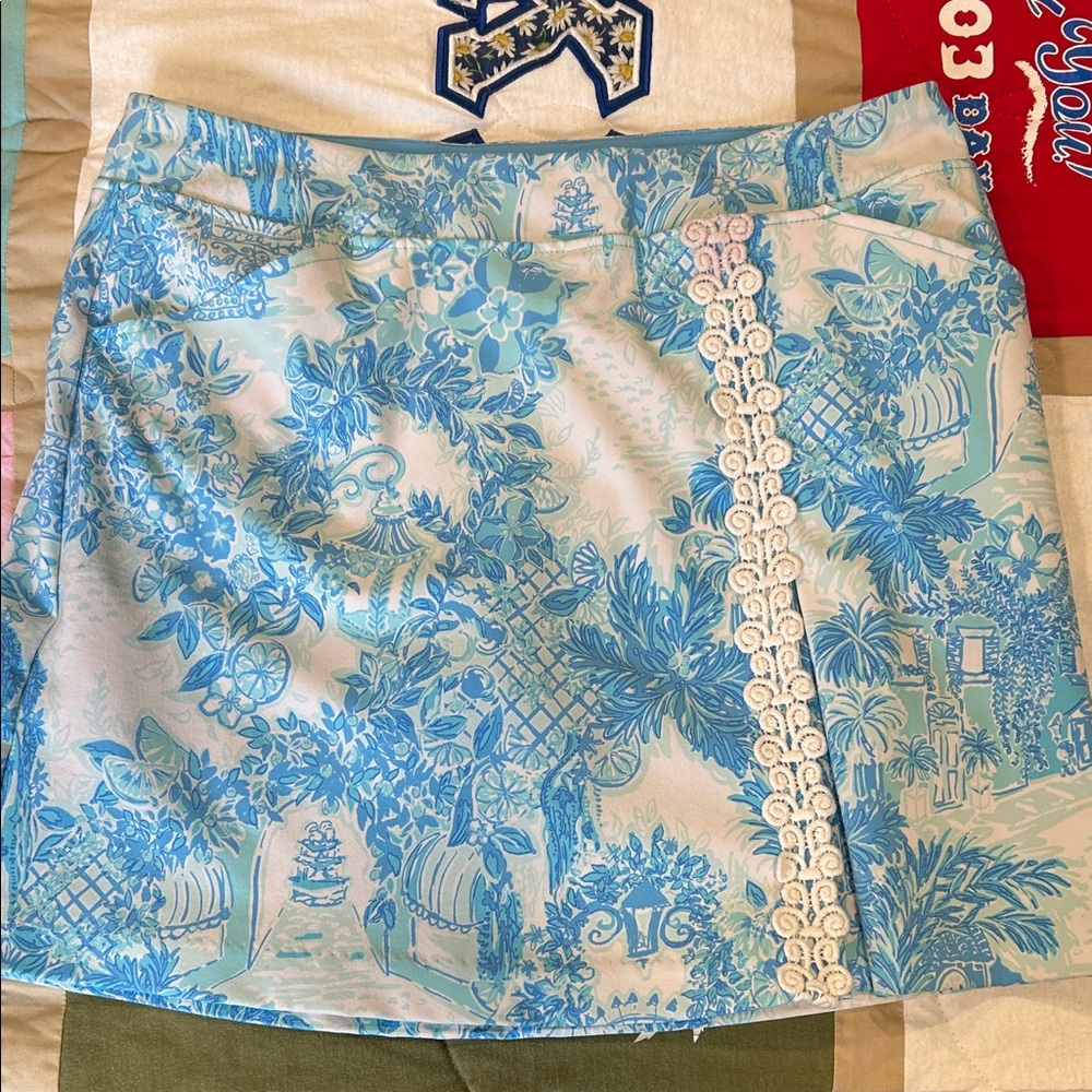 Lilly Pulitzer Luxletic Skort